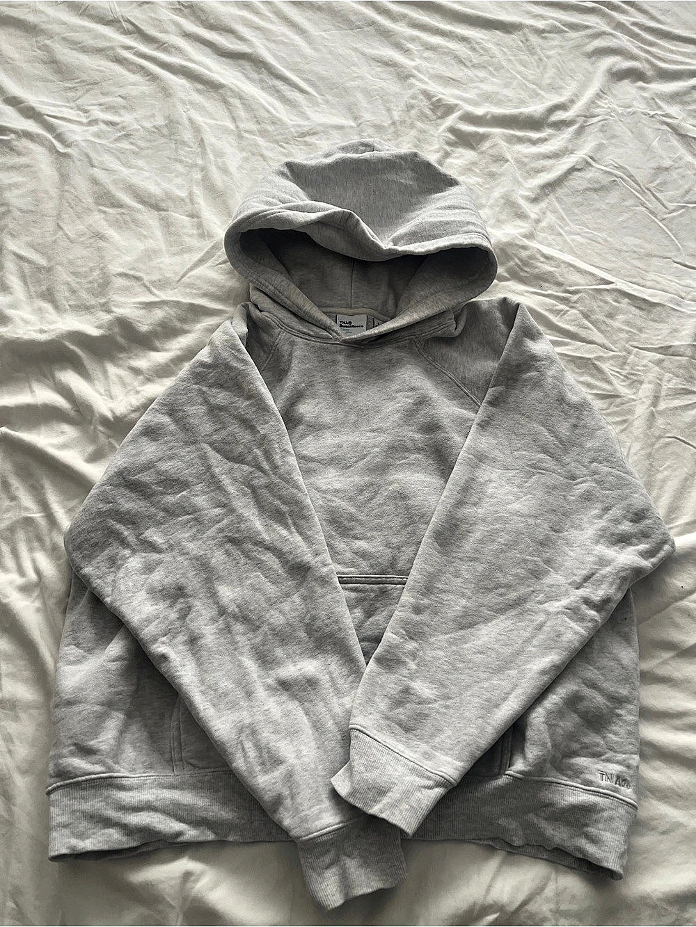 TNA Cozy Fleece MEGA in small